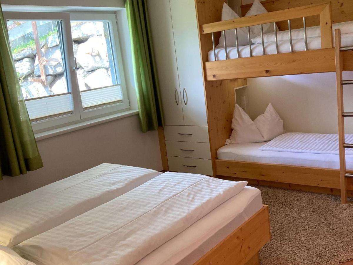 Holiday Apartment In Pinzgau With A Large Terrace Mittersill Eksteriør billede