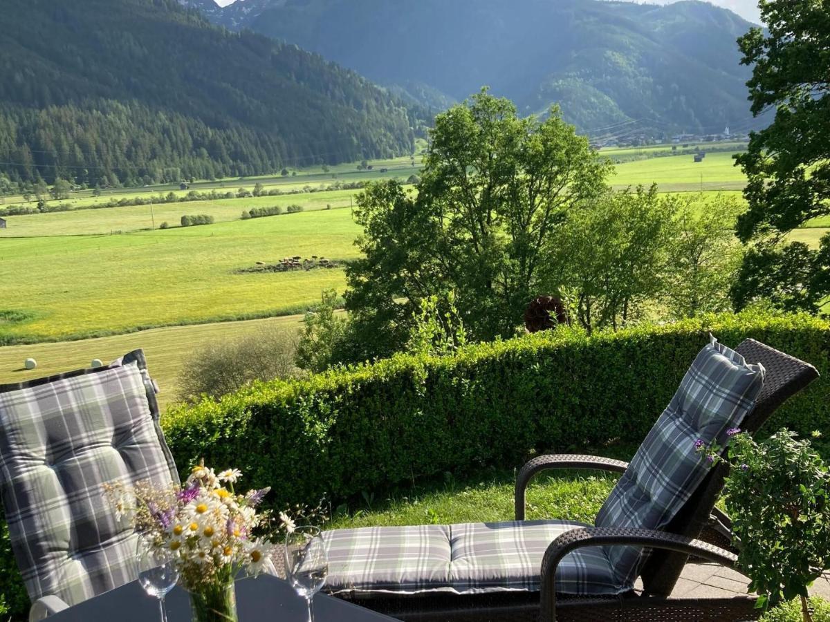Holiday Apartment In Pinzgau With A Large Terrace Mittersill Eksteriør billede
