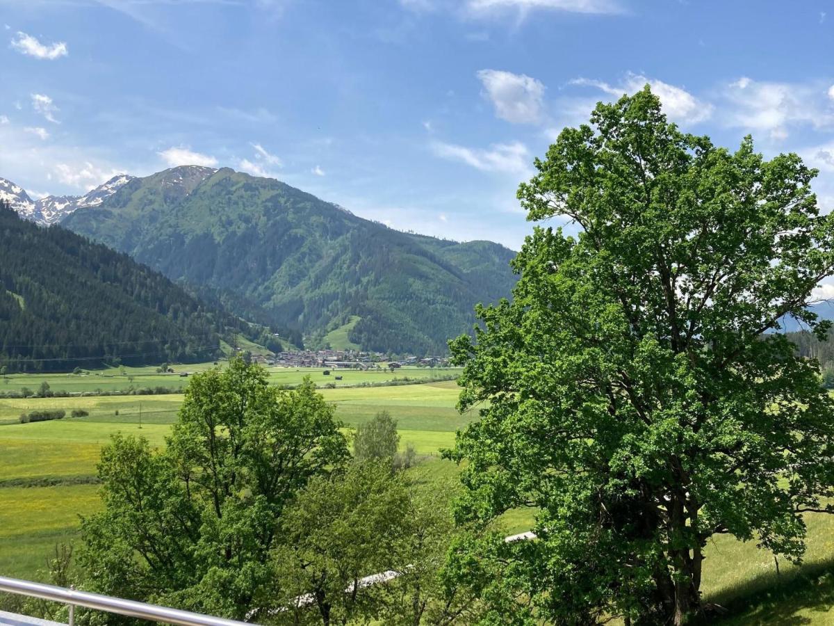 Holiday Apartment In Pinzgau With A Large Terrace Mittersill Eksteriør billede